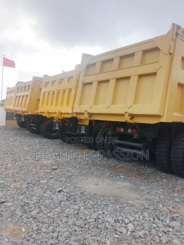 Brand New Tipper Dump Truck, 40cubic for Sale photo 7