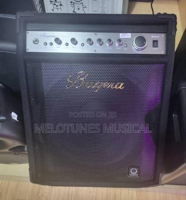 Bugera Bxd15 Bass Combo Amplifier. · Photo 2