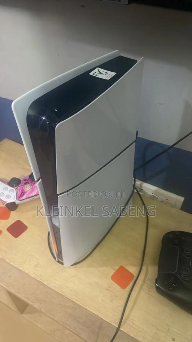 Ps5 Slim Game