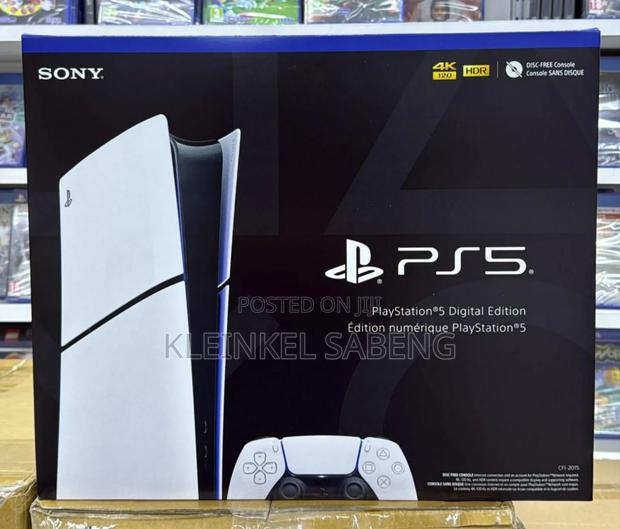 Ps5 Slim Inbox