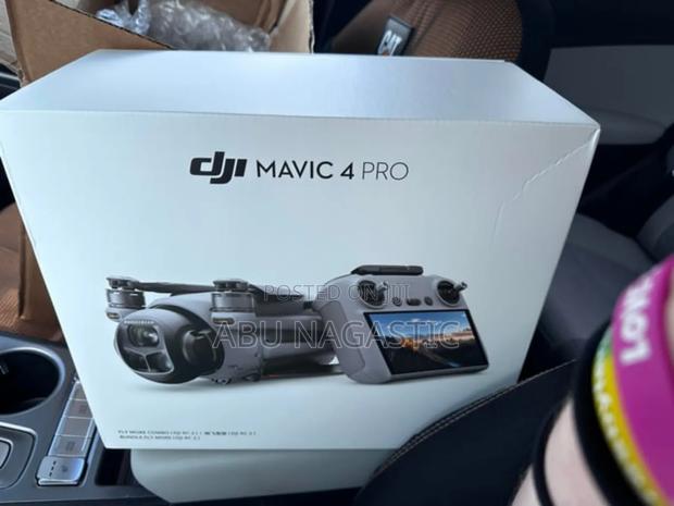 Dji Mavic 4 Pro Fly More Combo photo 4