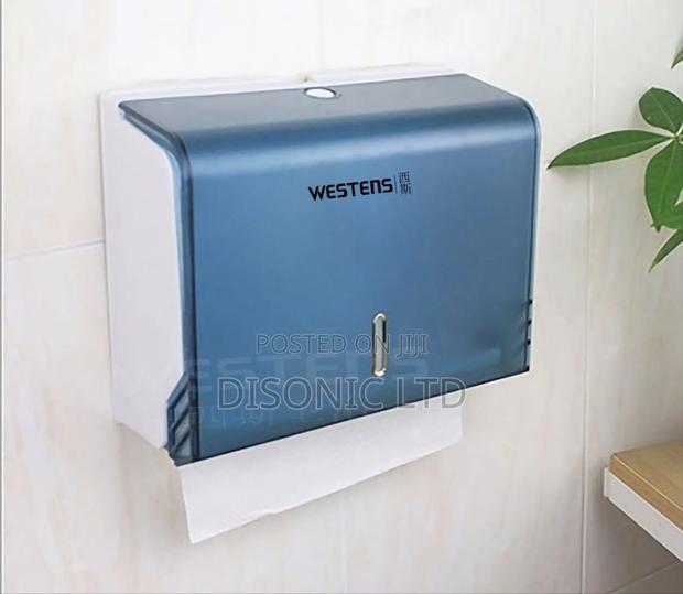 Wall Mount Tissue Dispenser · Photo 4