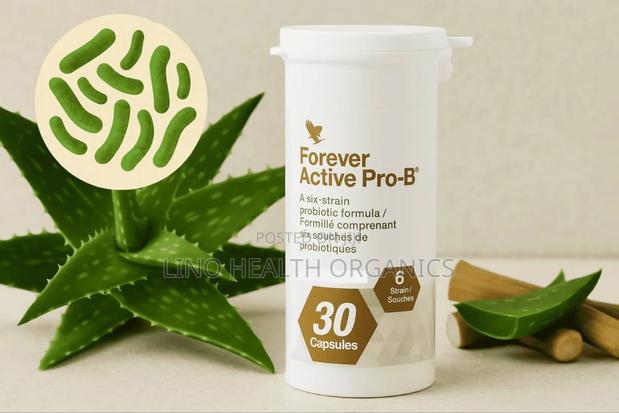 Forever Active Pro-B | Probiotic Supplement | Gut Health Support · Photo 2