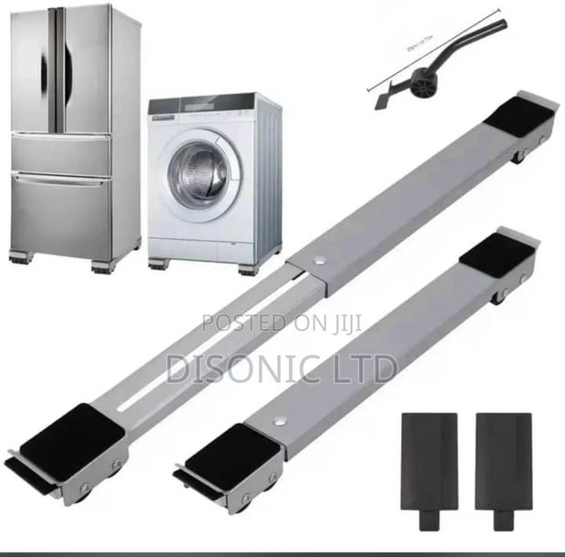 Double Bar Fridge Stands · Photo 2