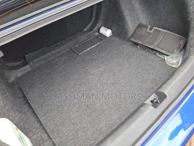 Honda Civic 2018 Blue