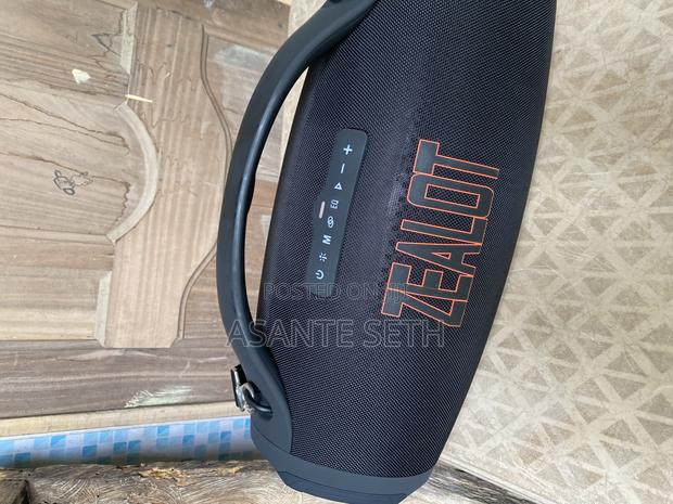 Powerful 200watts Party Boom Zealot S98 Rechargeable Home Use Speaker photo 3