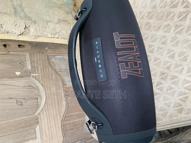 Powerful 200watts Party Boom Zealot S98 Rechargeable Home Use Speaker photo 2