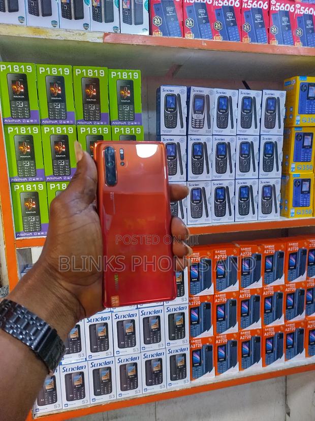 Huawei P30 Pro 128 GB Orange · Photo 2