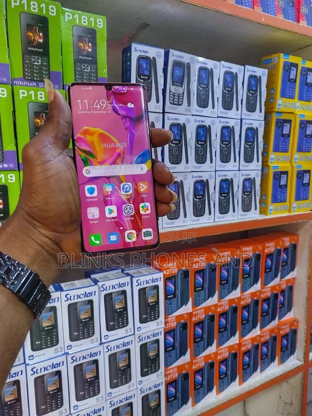Huawei P30 Pro 128 GB Orange · Photo 1