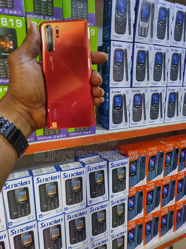 Huawei P30 Pro 128 GB Orange · Photo 3