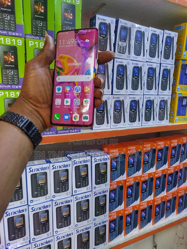 Huawei P30 Pro 128 GB Orange · Photo 4