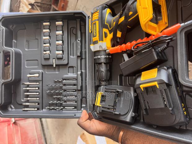 Cordless Drill 24v · Photo 4