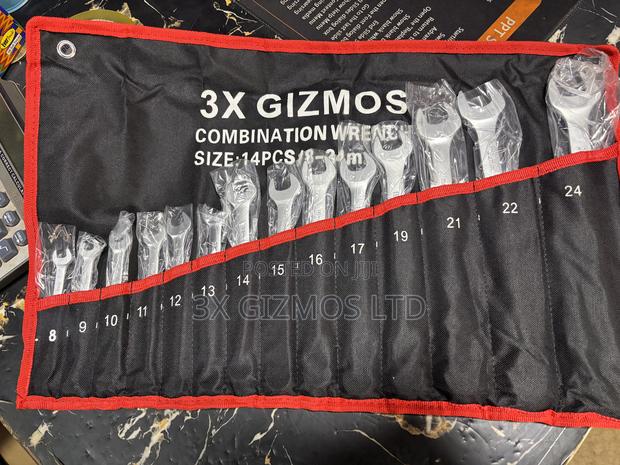14pcs Combination Spanner Set · Photo 2