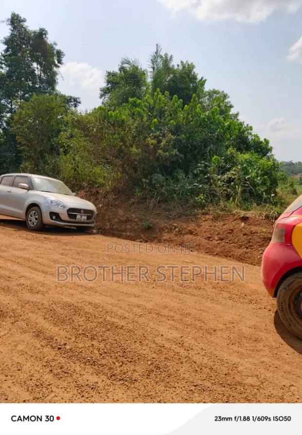 Registered Farmland for Sale at Asamankese. · Photo 4