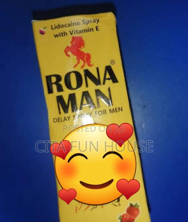 Ronaman Delay Spray For Men · Photo 3