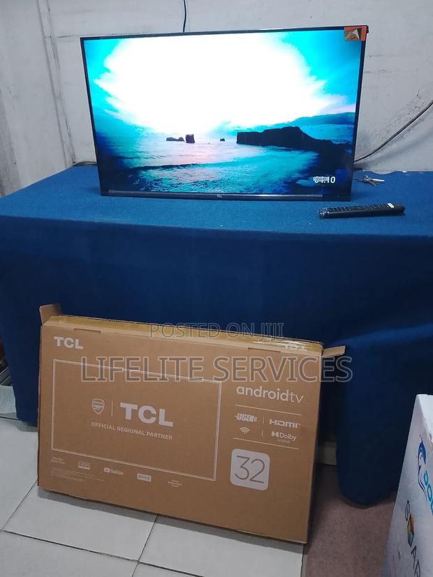 TCL 32" Tv Android - Enjoy Endless Entertainment · Photo 4
