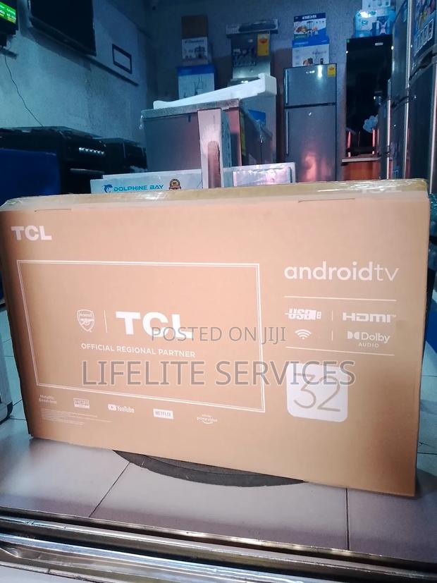 TCL 32" Tv Android - Enjoy Endless Entertainment · Photo 3