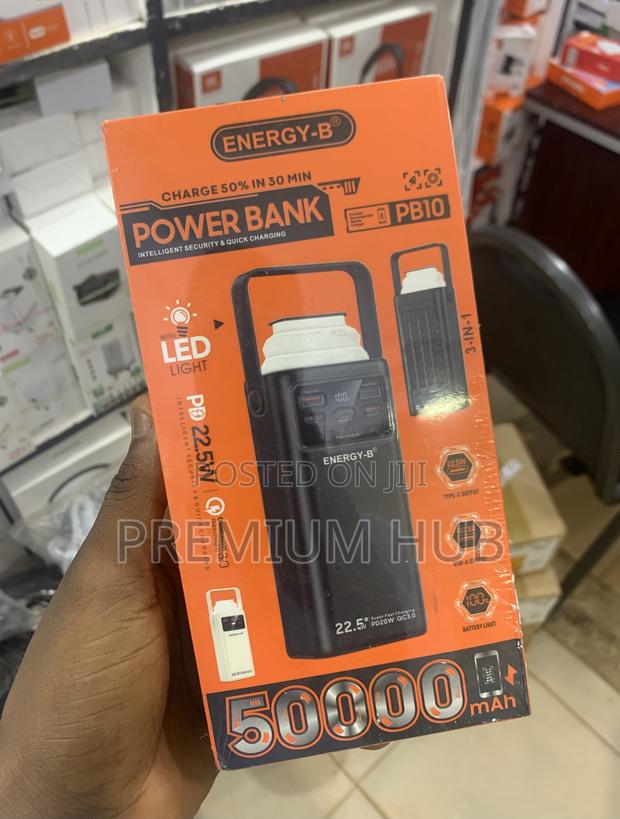 50000mah Energyb Powerbank · Photo 3