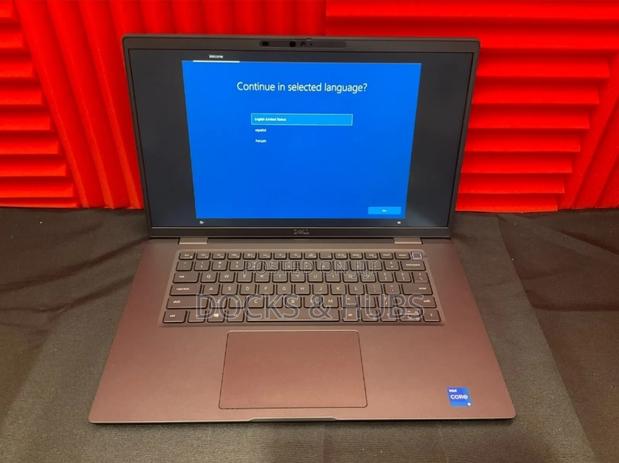 Laptop Dell Latitude 7520 16GB Intel Core I7 SSD 512GB photo 2