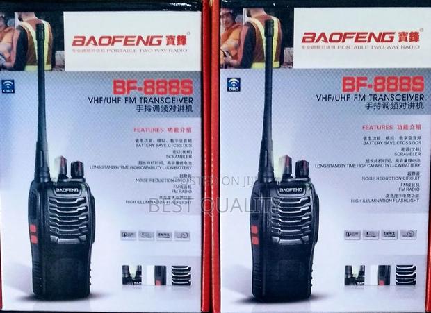 Baofeng Bf-888s Portable Two Way Radio Single Pack · Photo 4