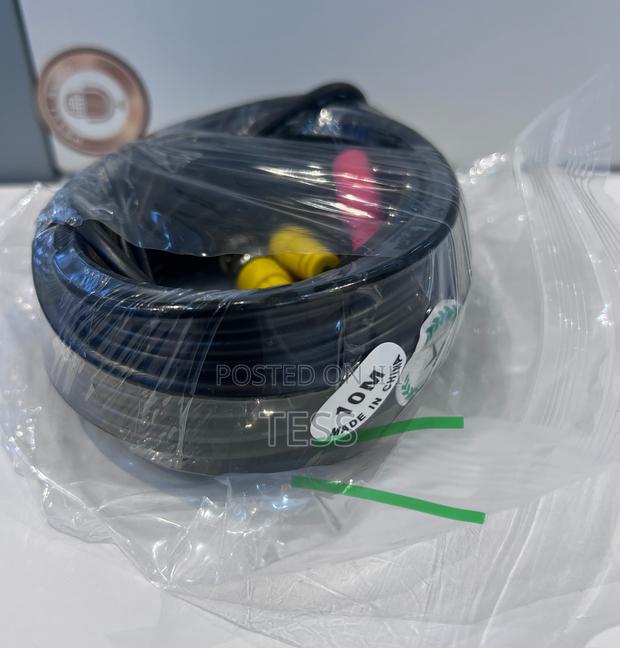 BNC Cable 10m Already Made Cable 10meters · Photo 3