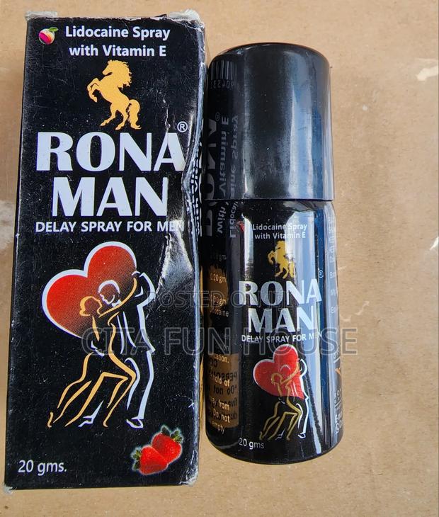 Ronaman Delay Spray For Men · Photo 4