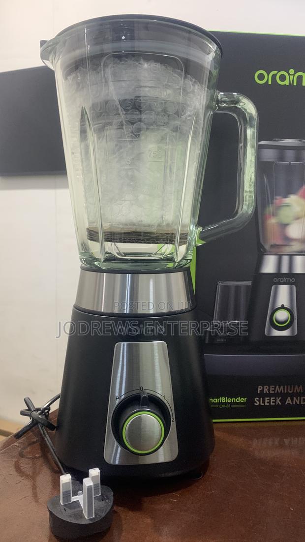 Oraimo Smart Blender 1.5l Speeds Control Blender photo 2