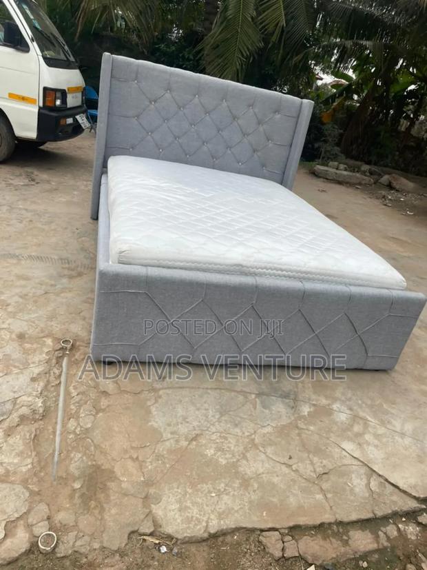 Double Bed With Mattress · Photo 3