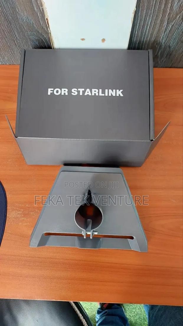 Starlink Gen3 Mount Adapter Kumasi · Photo 2