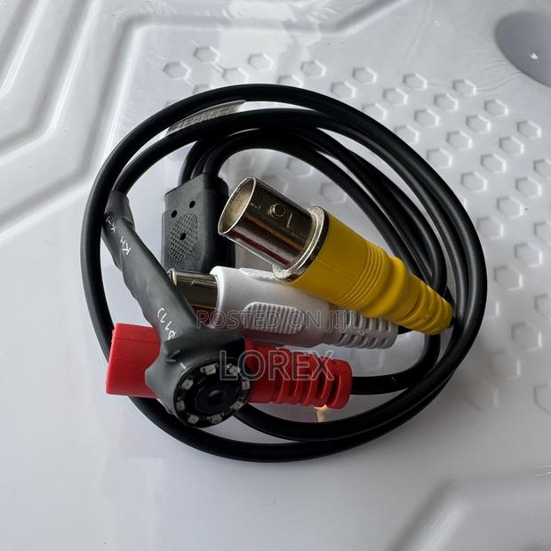 Hidden Camera CCTV 1080p/2mp for DVR photo 2