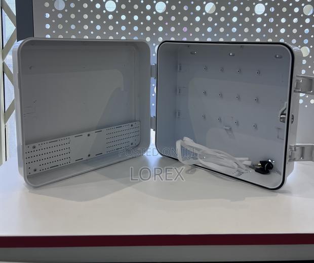 2u Mini Rack Cabinet Plastic photo 2