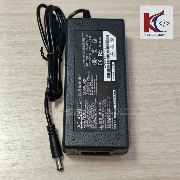 Power Adapter | Dc Adaper | Pos Adapter (12v, 3a) · Photo 2