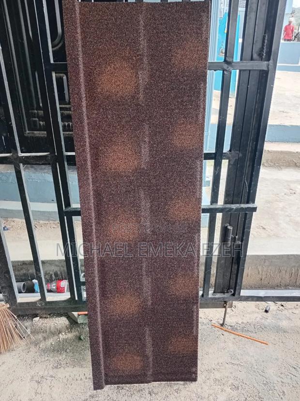 Roofing Sheet Materials