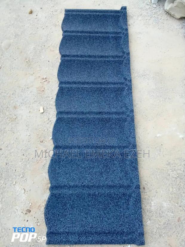 Roofing Sheet Materials