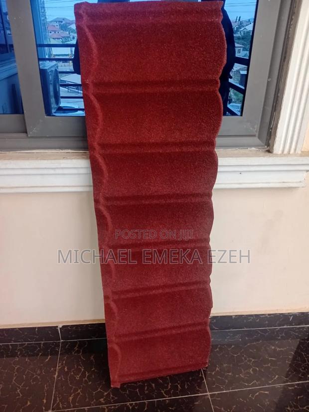 Roofing Sheet Materials