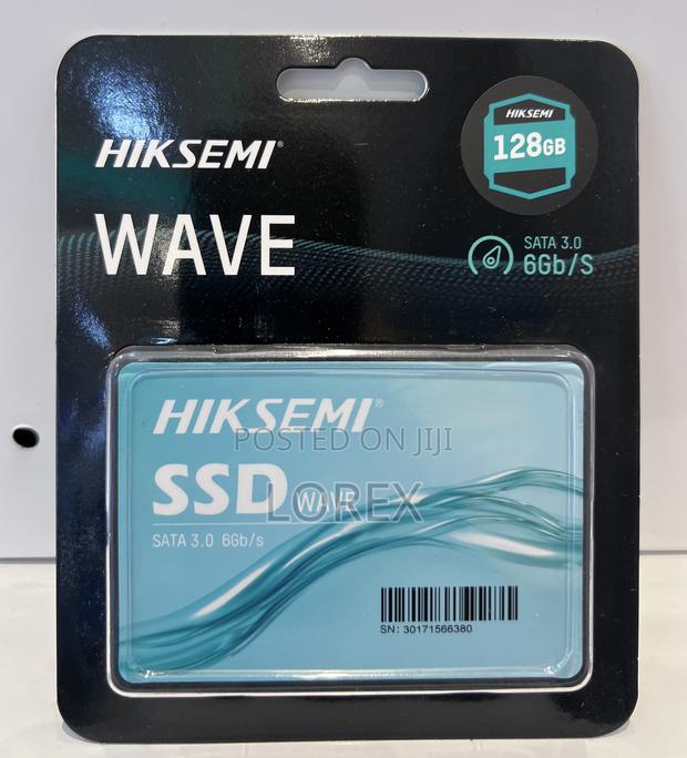 Hiksemi SSD 128gb Hikvision photo 2