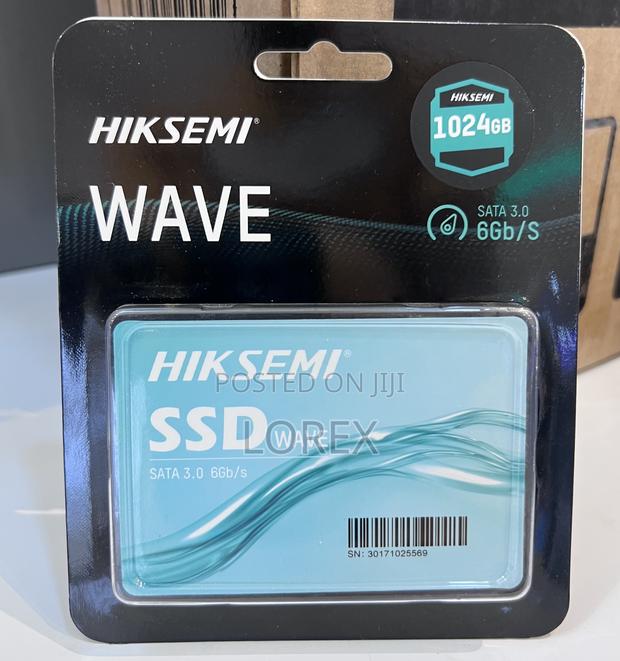 Hiksemi Sata SSD 1024gb Hikvision 1tb