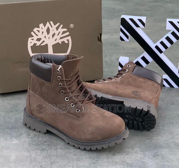 Timberland Coffee Boots Available · Photo 3