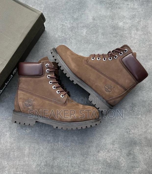 Timberland Coffee Boots Available · Photo 4