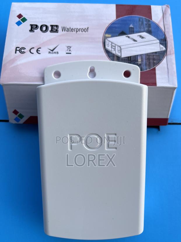 Poe Extender Repeater 1 in 4out. photo 2