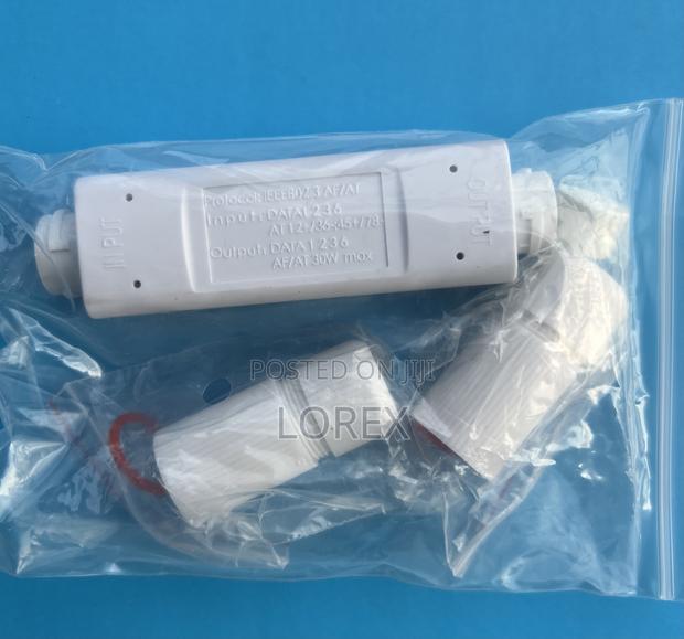 Poe Extender Repeater 1 in 1out photo 2