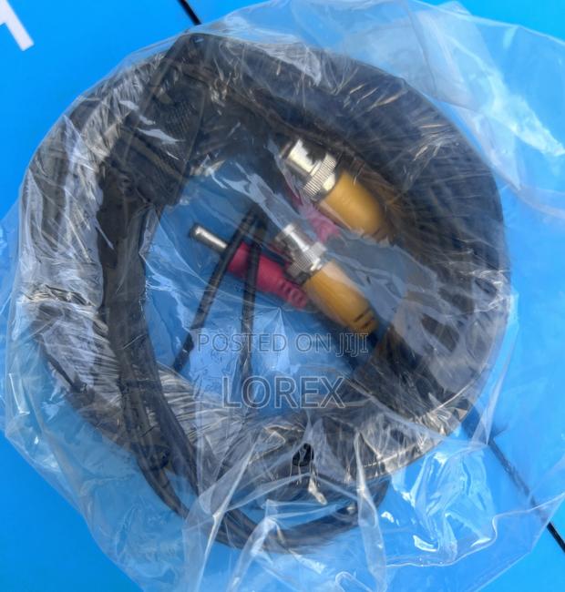 BNC Cable 20m Already Made 20 Meters CCTV Cable photo 2
