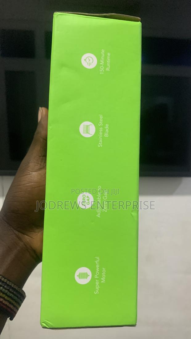 Oraimo Easycut Super Powerful Adjustable Hair Clipper photo 2