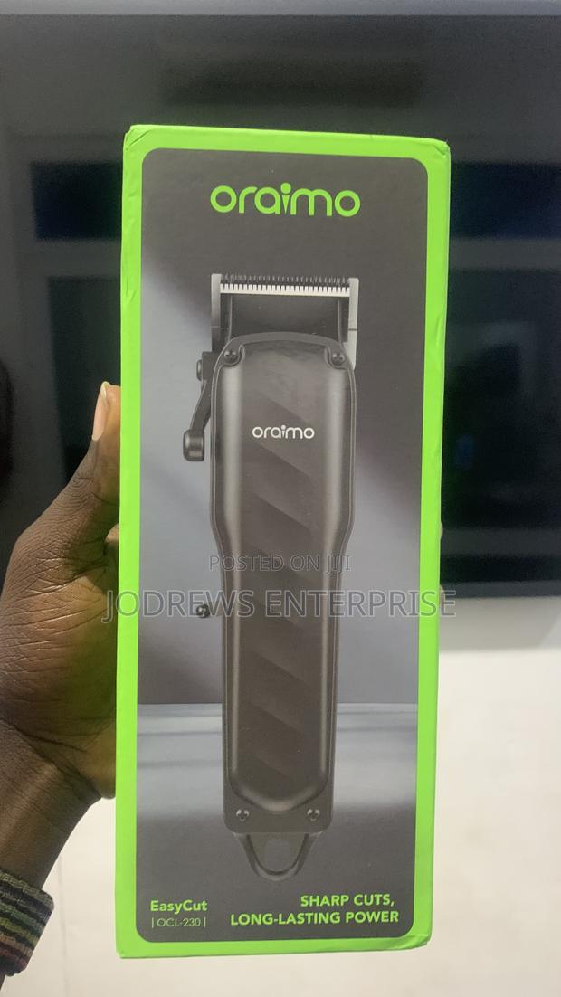 Oraimo Easycut Super Powerful Adjustable Hair Clipper