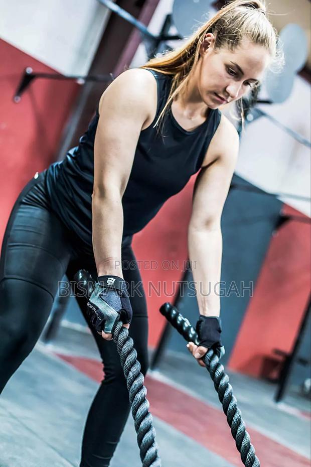 Muscle Fitness Battle Rope photo 6