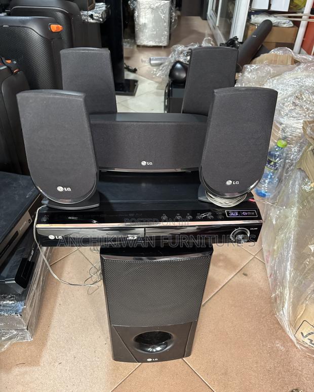 Lg 5.1 Channel Mini Home Theater (Delivery Before Payment) · Photo 3