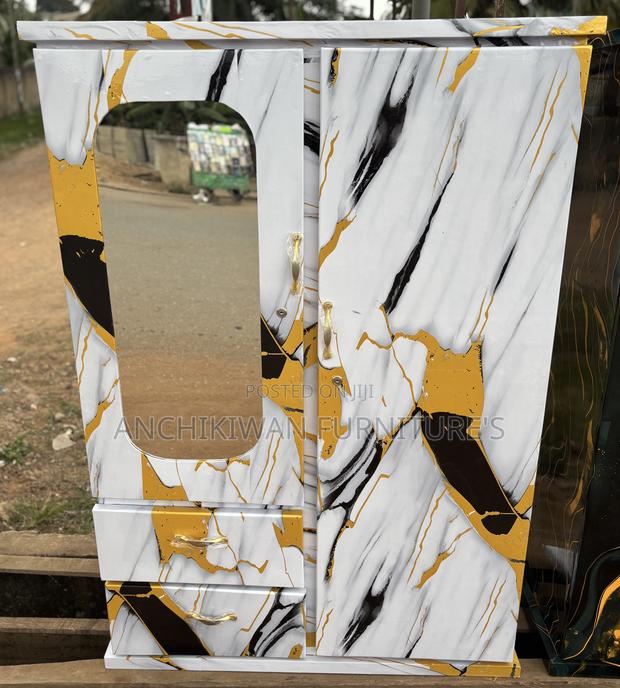 2 in 1 Wadrobe Biat Design (Delivery Before Payment) · Photo 2