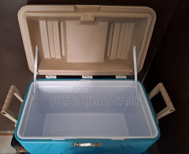 Three Set Swiss Eskimo Ice Chest photo 2