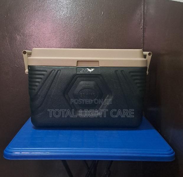 Three Set Swiss Eskimo Ice Chest photo 5
