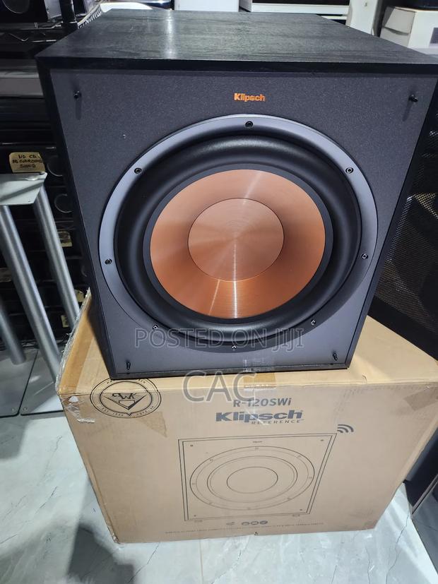 Klipsch 12" Active Subwoofer